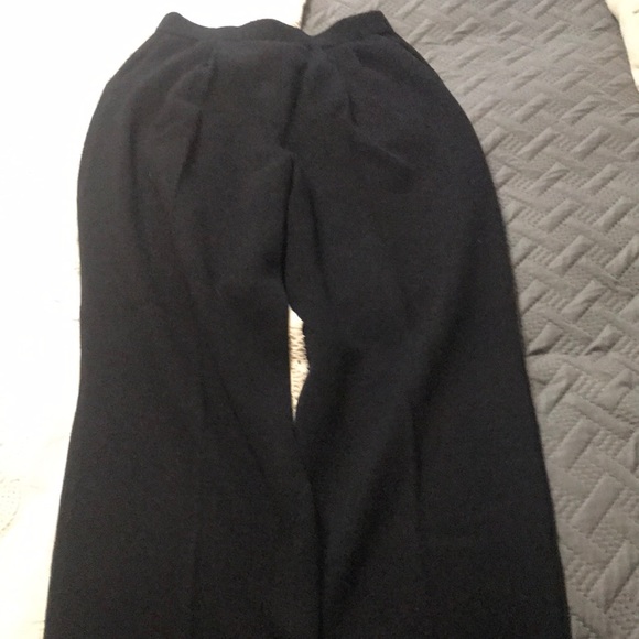 St. John’s basic cavier knit trousers - Picture 1 of 4